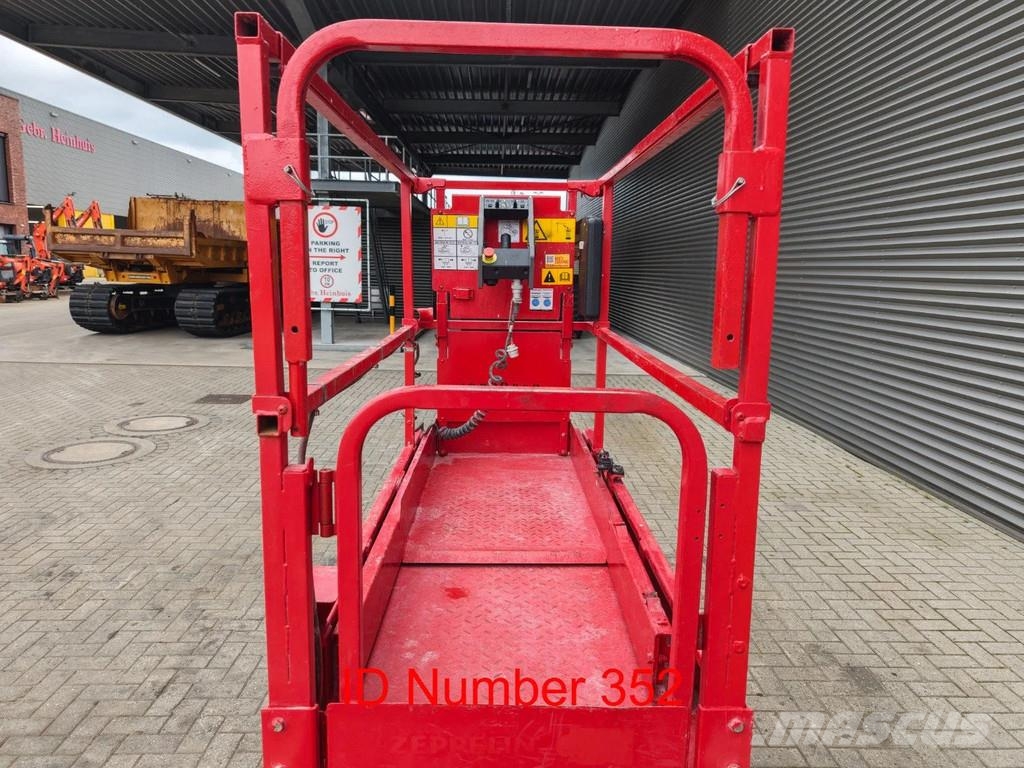JLG 1930 ES Full Electric! Andere liften en hoogwerkers