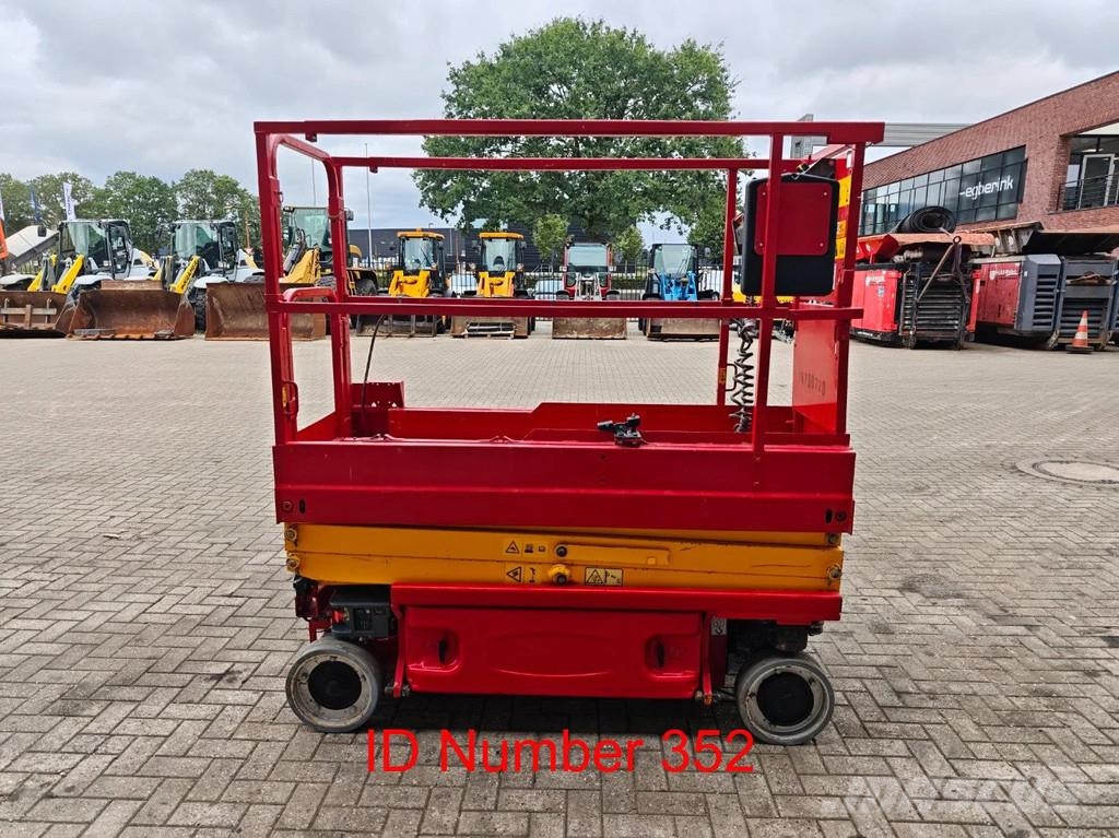JLG 1930 ES Full Electric! Andere liften en hoogwerkers