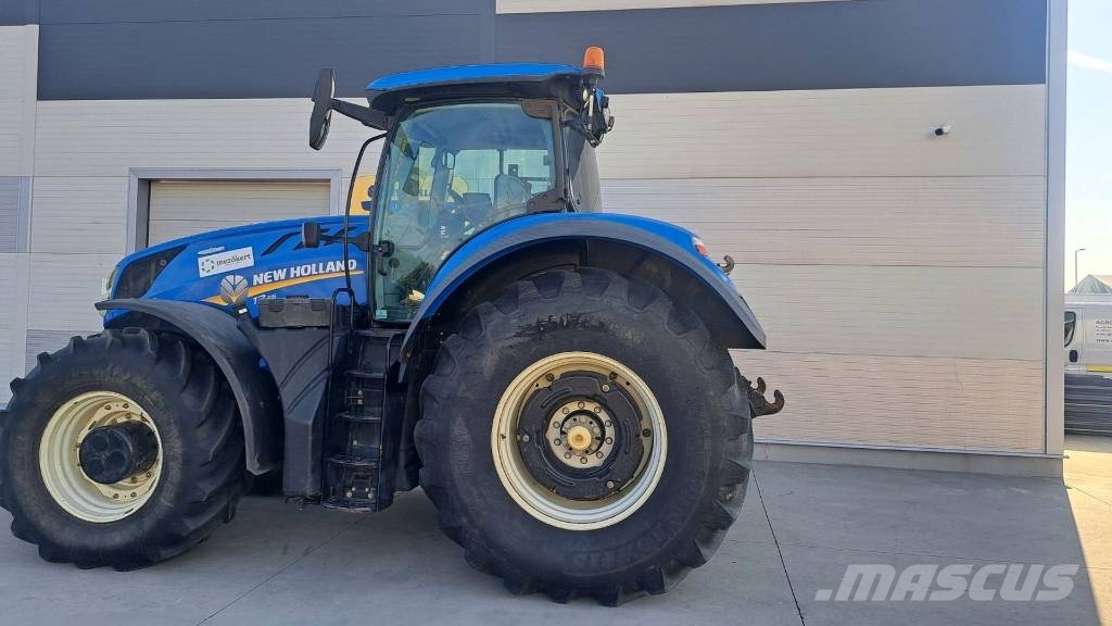 New Holland T 7.315 HD Traktori