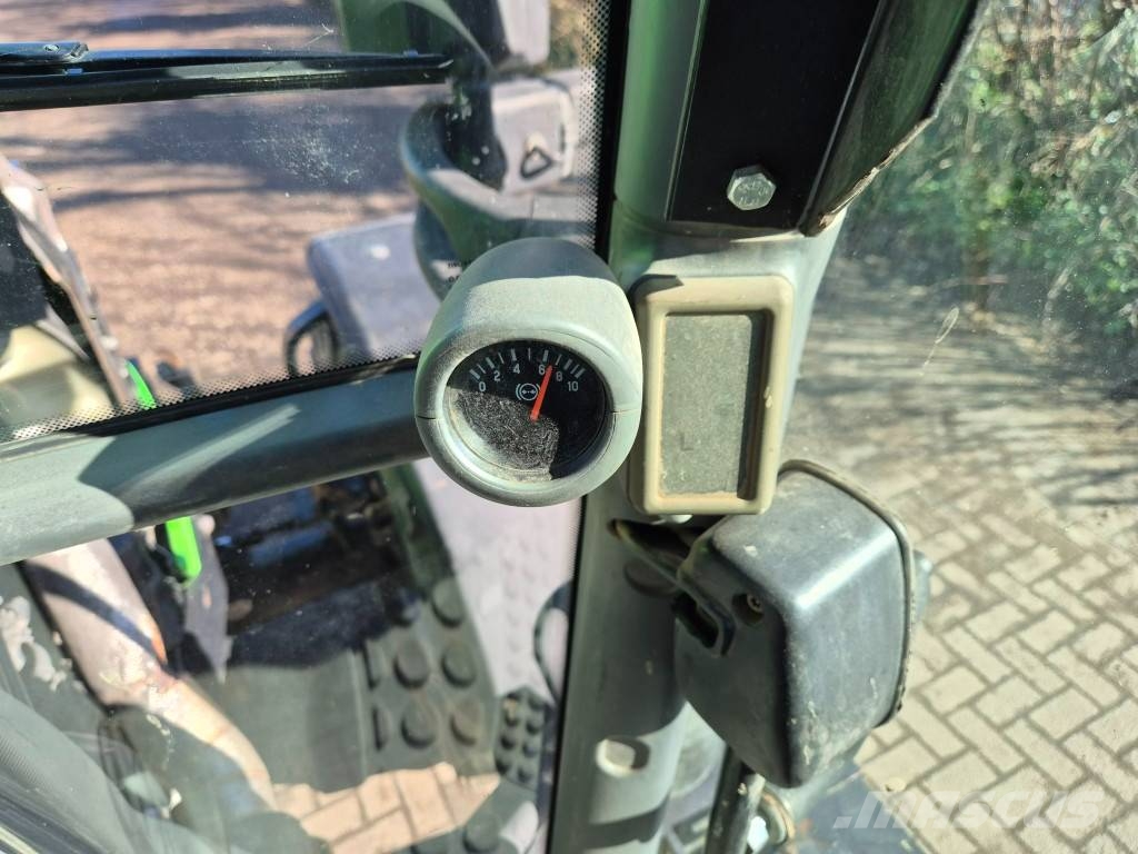 Deutz-Fahr Agrotron M620 Tracteur