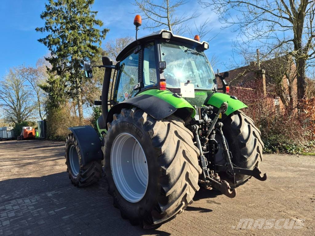 Deutz-Fahr Agrotron M620 Tracteur
