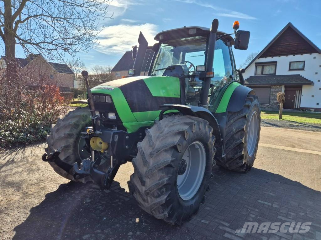 Deutz-Fahr Agrotron M620 Tracteur
