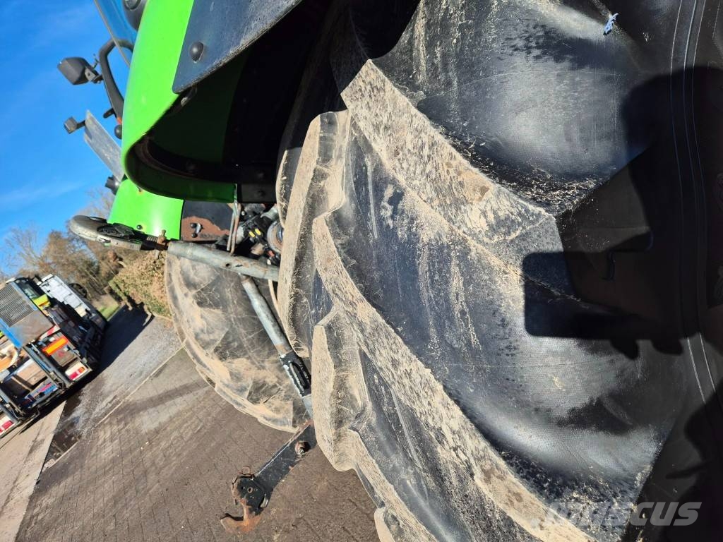 Deutz-Fahr Agrotron M620 Tracteur