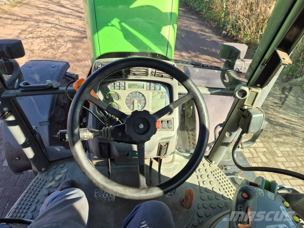 Deutz-Fahr Agrotron M620 Tracteur