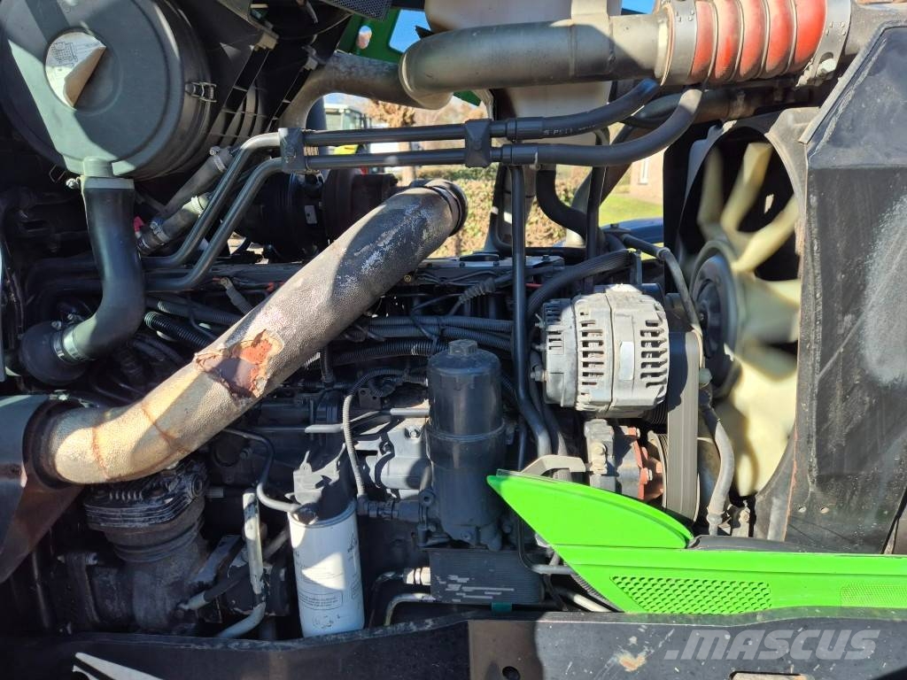 Deutz-Fahr Agrotron M620 Tracteur