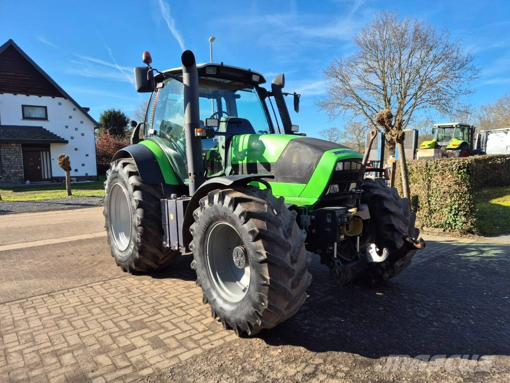 Deutz-Fahr Agrotron M620 Tracteur