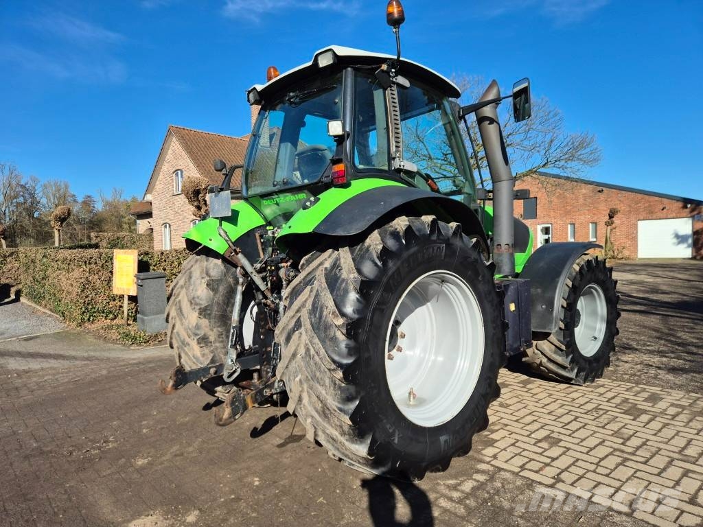 Deutz-Fahr Agrotron M620 Tracteur