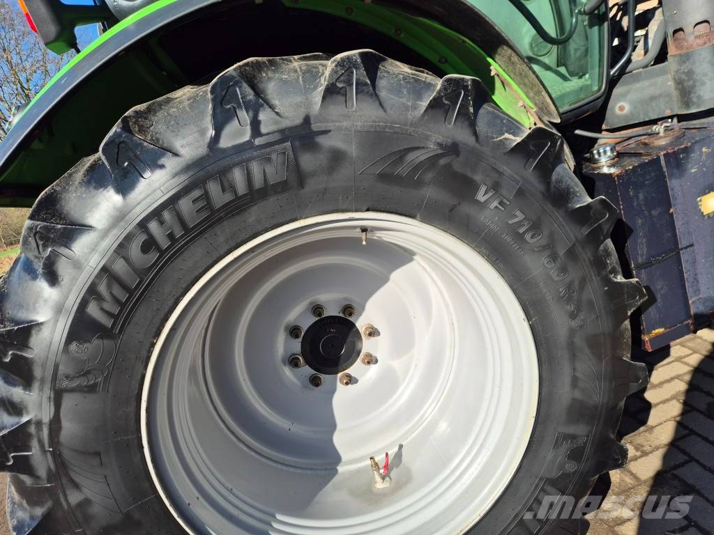 Deutz-Fahr Agrotron M620 Tracteur