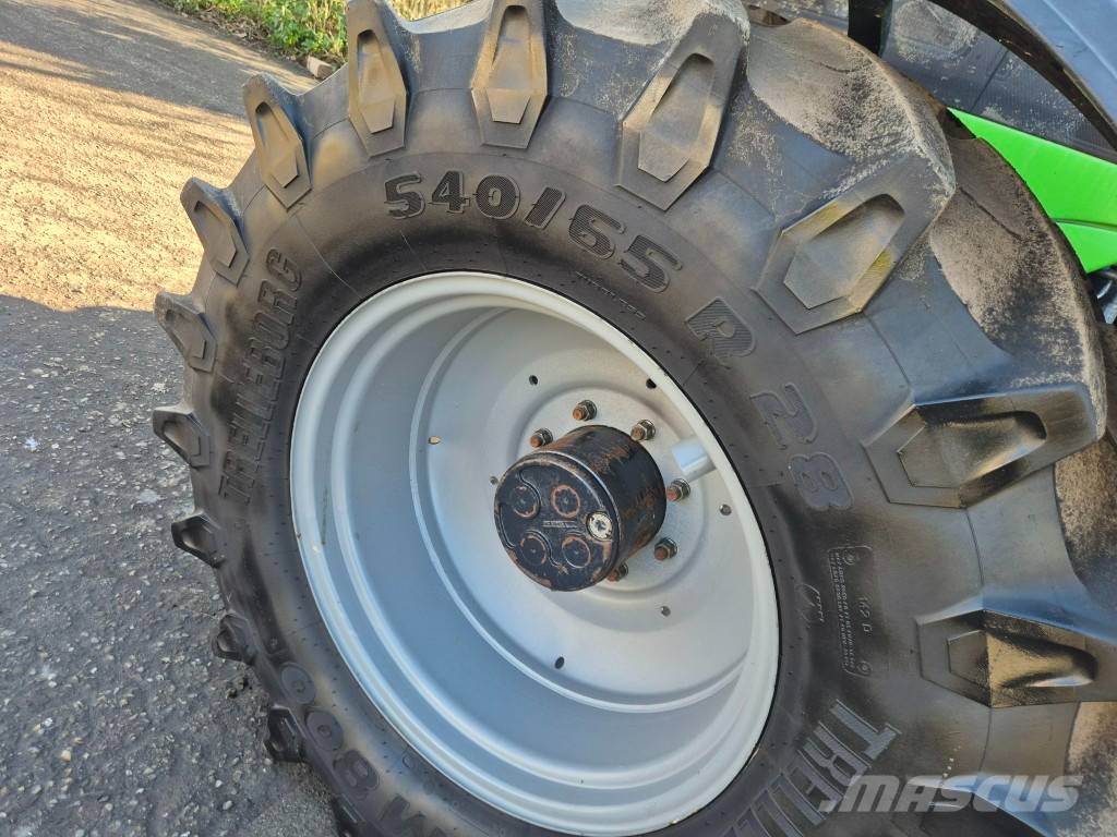 Deutz-Fahr Agrotron M620 Tracteur
