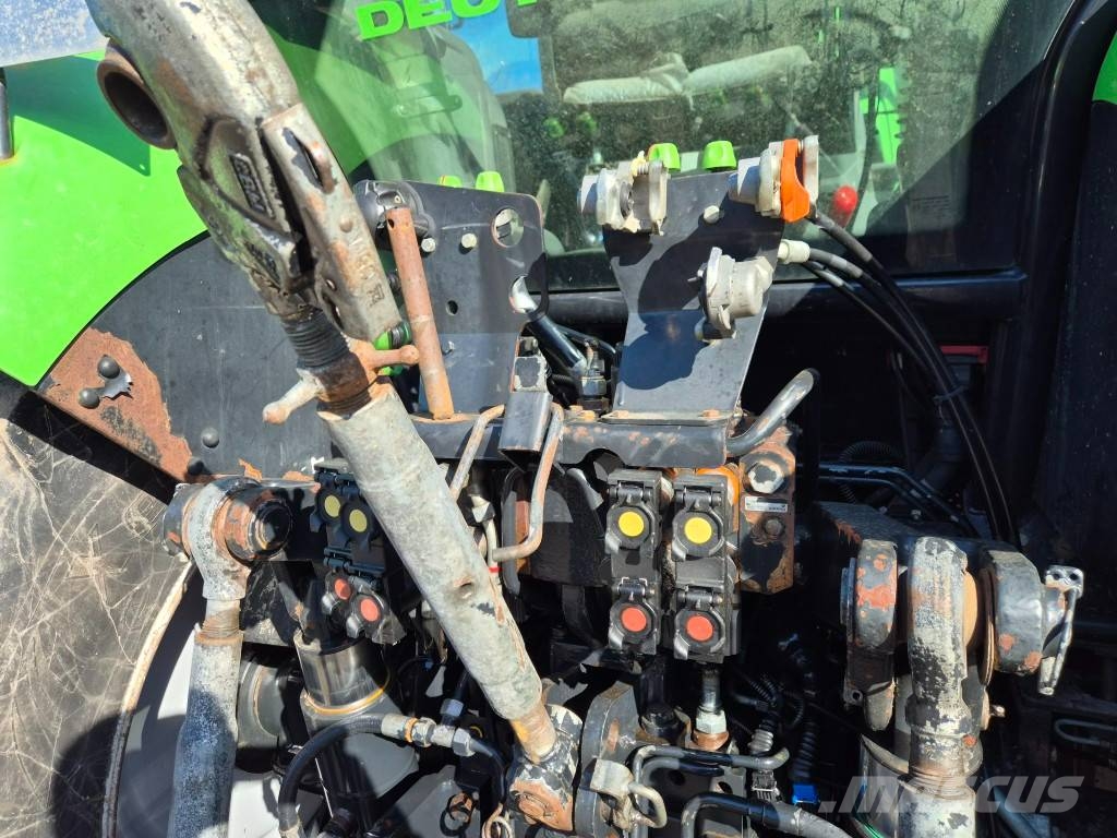 Deutz-Fahr Agrotron M620 Tracteur