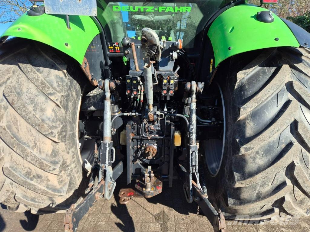 Deutz-Fahr Agrotron M620 Tracteur