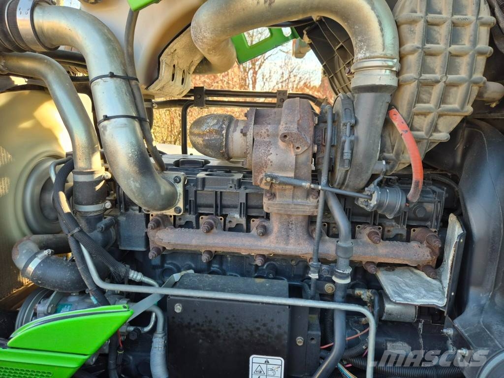 Deutz-Fahr Agrotron M620 Tracteur