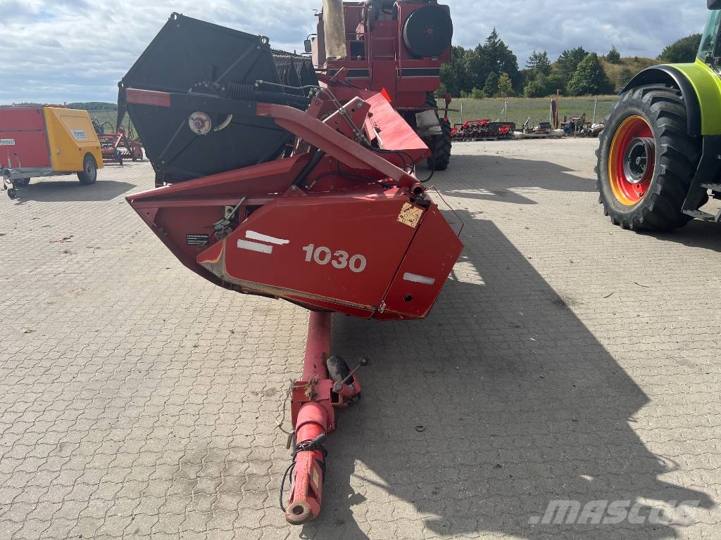 Case IH 2388 Mietitrebbiatrici