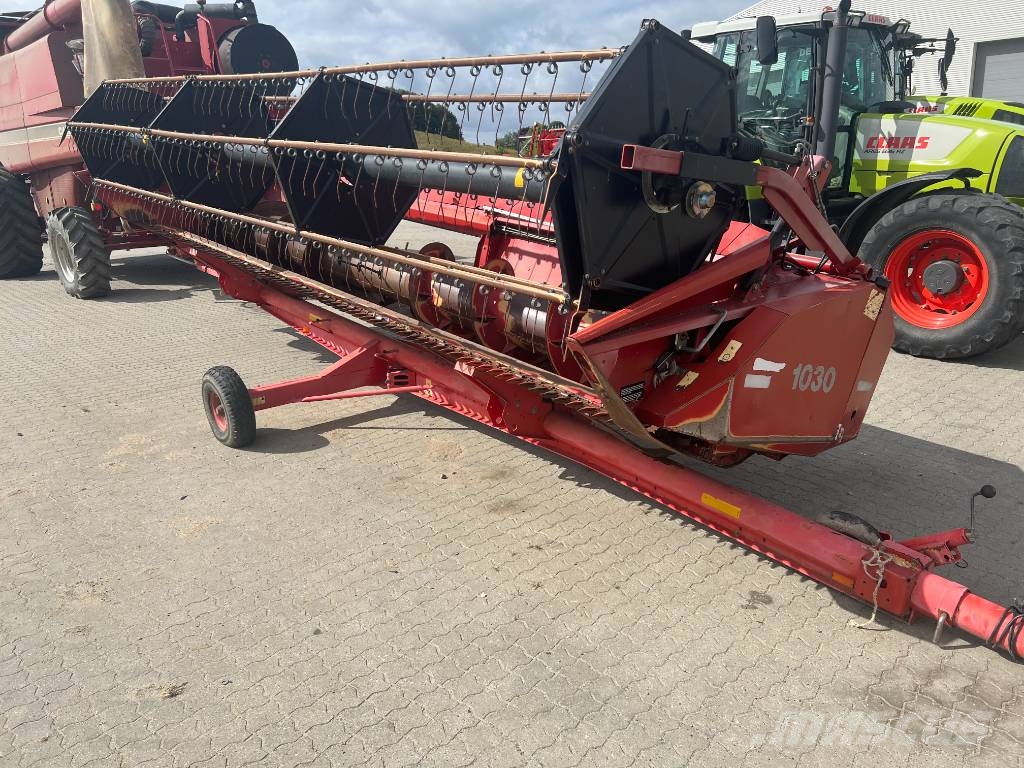 Case IH 2388 Mietitrebbiatrici