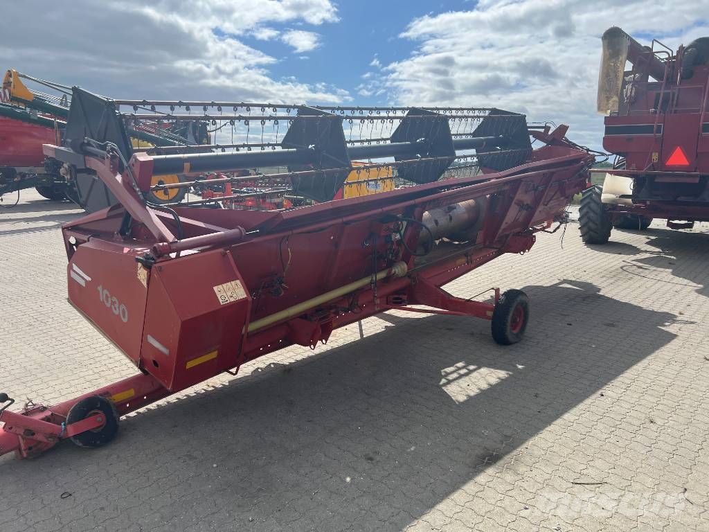 Case IH 2388 Mietitrebbiatrici