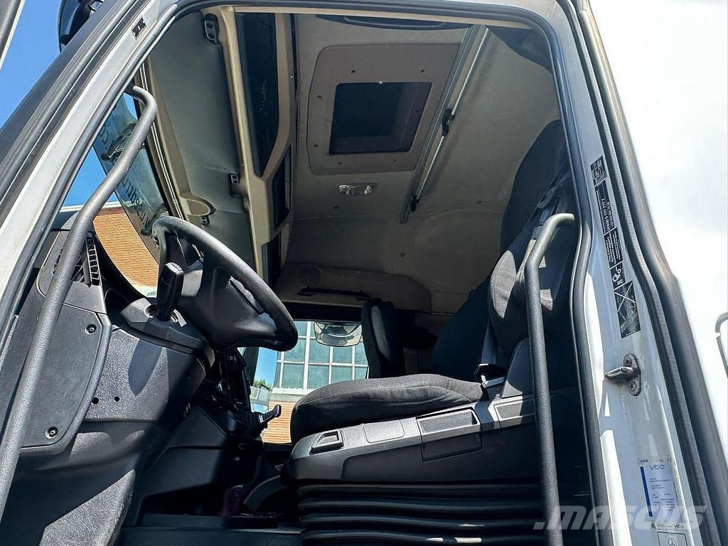 Mercedes-Benz Actros 1845 Nyergesvontatók