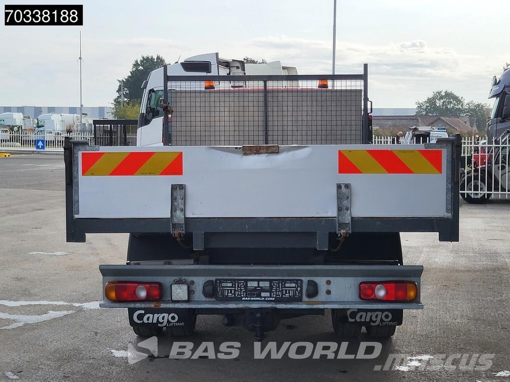 Mitsubishi 7C18 4X2 Kipper
