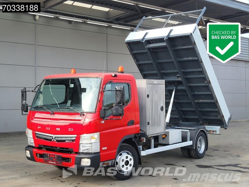 Mitsubishi 7C18 4X2 Kipper