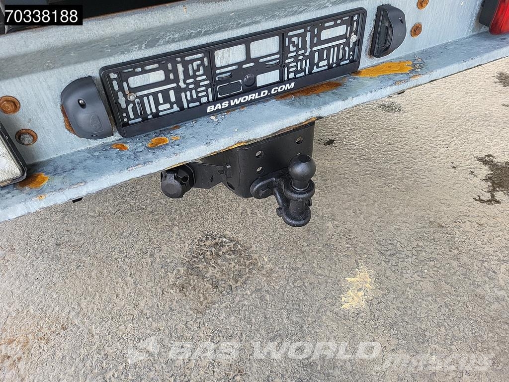 Mitsubishi 7C18 4X2 شاحنات قلابة