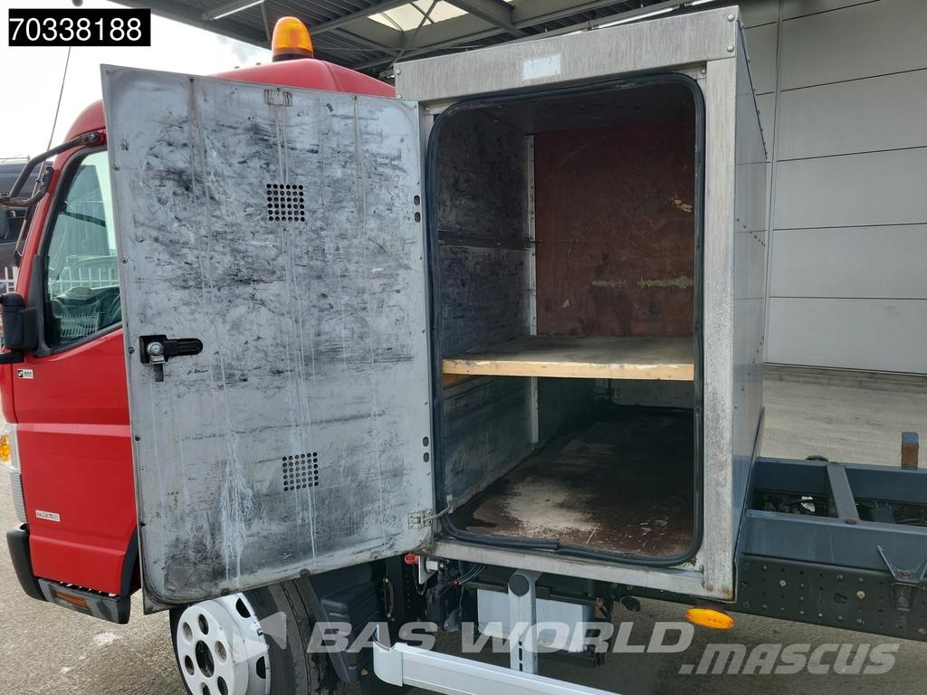 Mitsubishi 7C18 4X2 Kipper