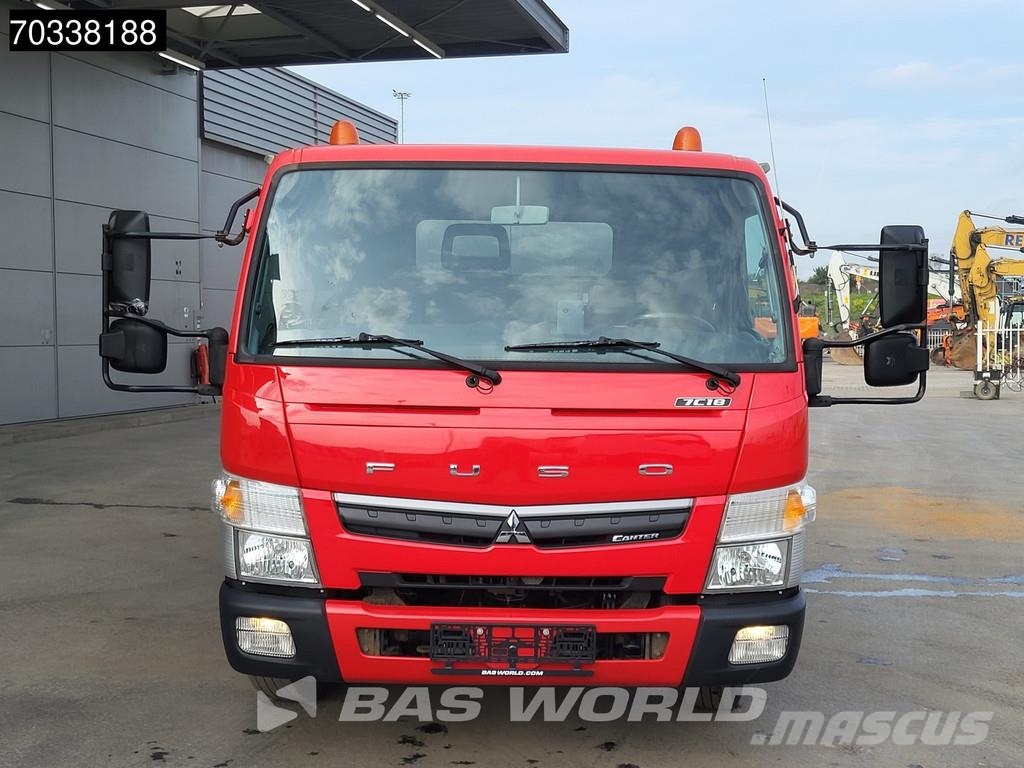 Mitsubishi 7C18 4X2 Kipper