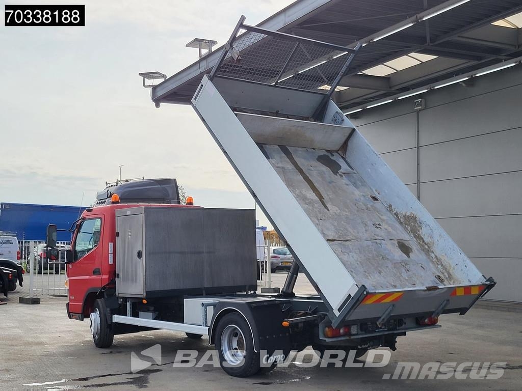 Mitsubishi 7C18 4X2 Kipper