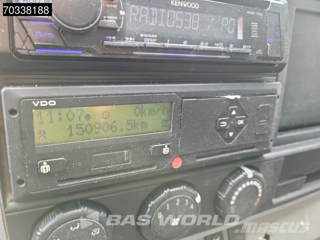 Mitsubishi 7C18 4X2 Kipper