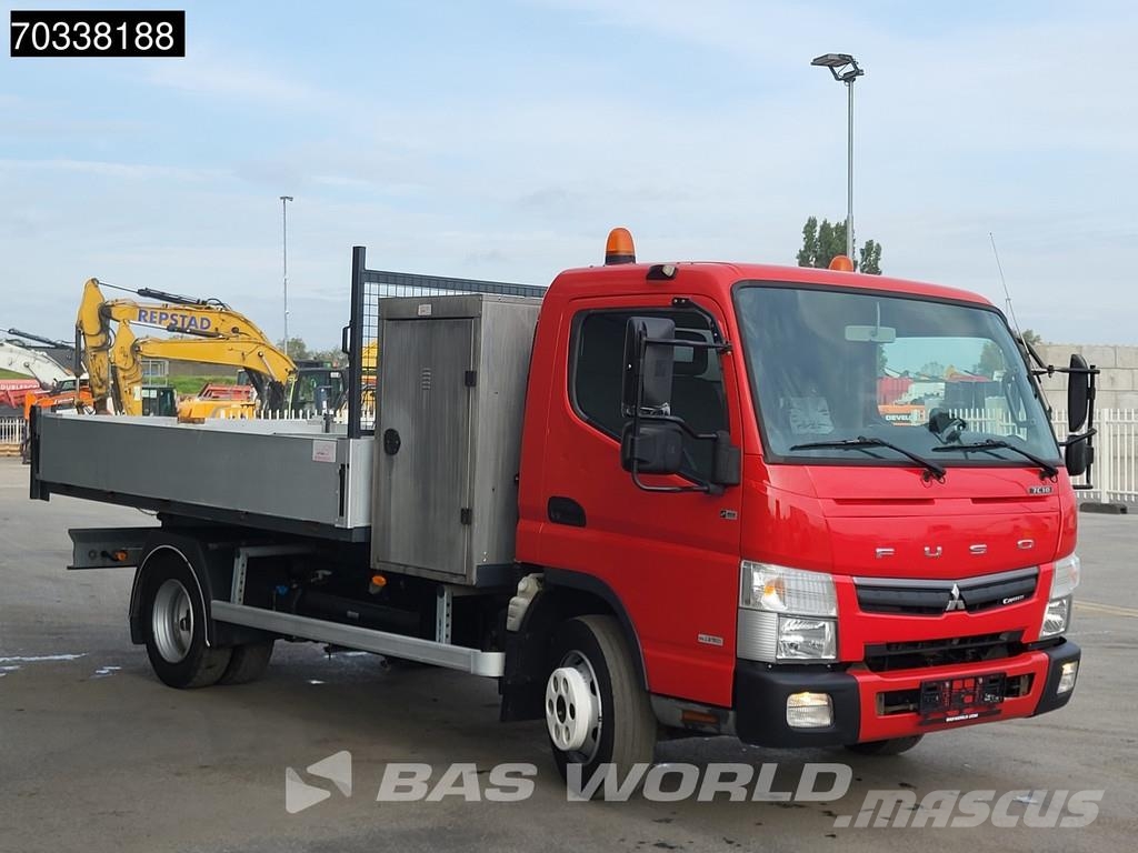 Mitsubishi 7C18 4X2 Kipper