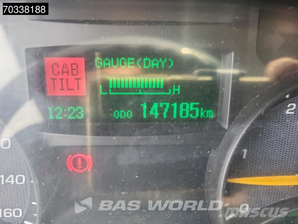 Mitsubishi 7C18 4X2 Kipper