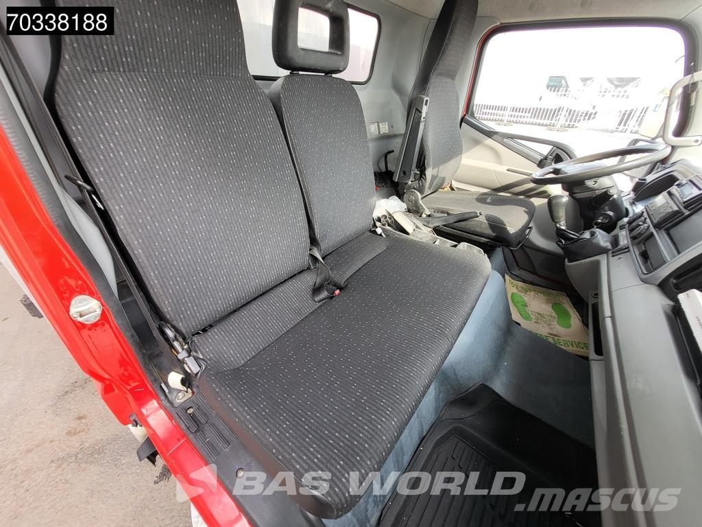 Mitsubishi 7C18 4X2 Kipper