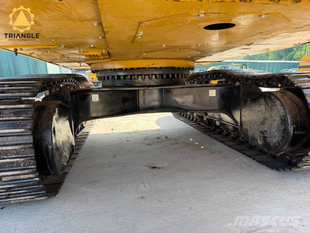 CAT 330 CL Bagri goseničarji