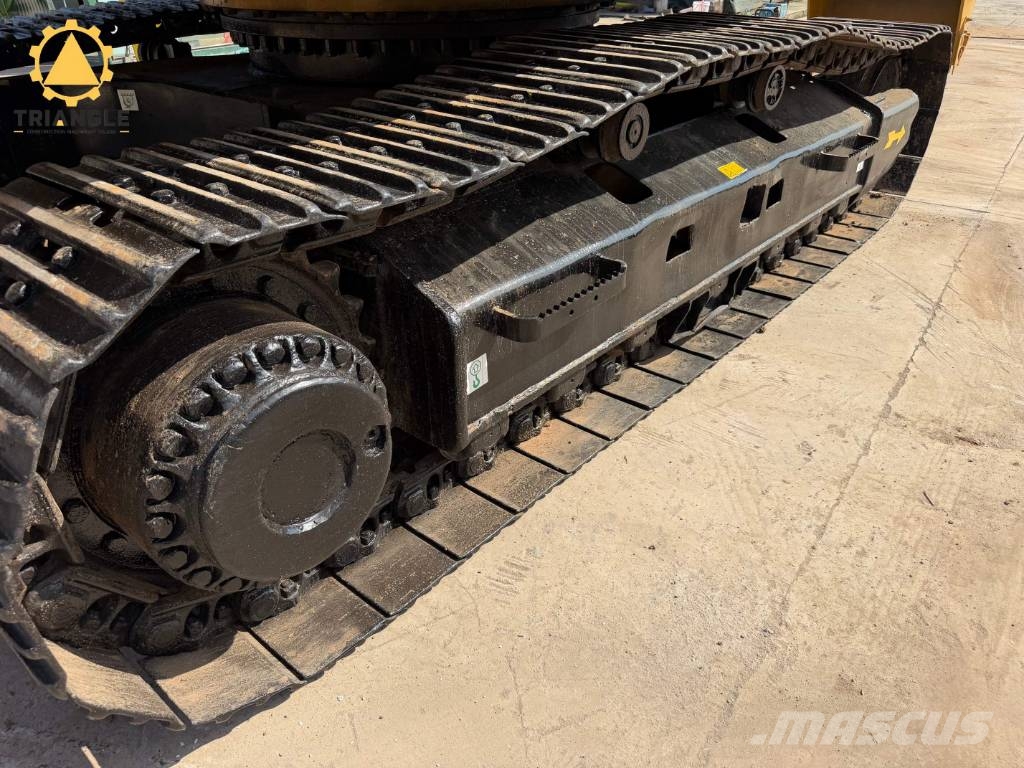 CAT 330 CL Bagri goseničarji