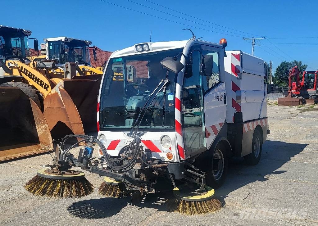 Bucher CityCat 2020 كناسات