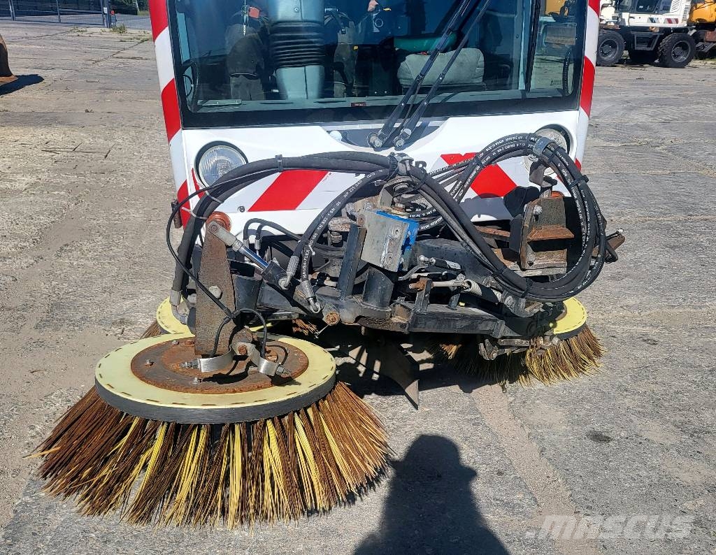 Bucher CityCat 2020 كناسات