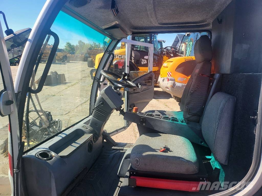 Bucher CityCat 2020 كناسات