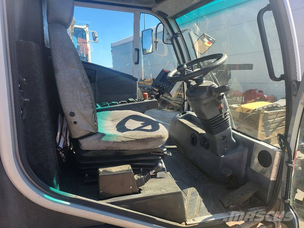 Bucher CityCat 2020 كناسات