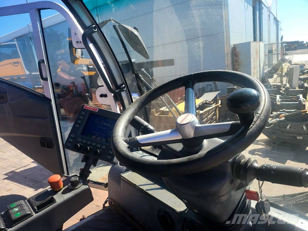 Bucher CityCat 2020 كناسات