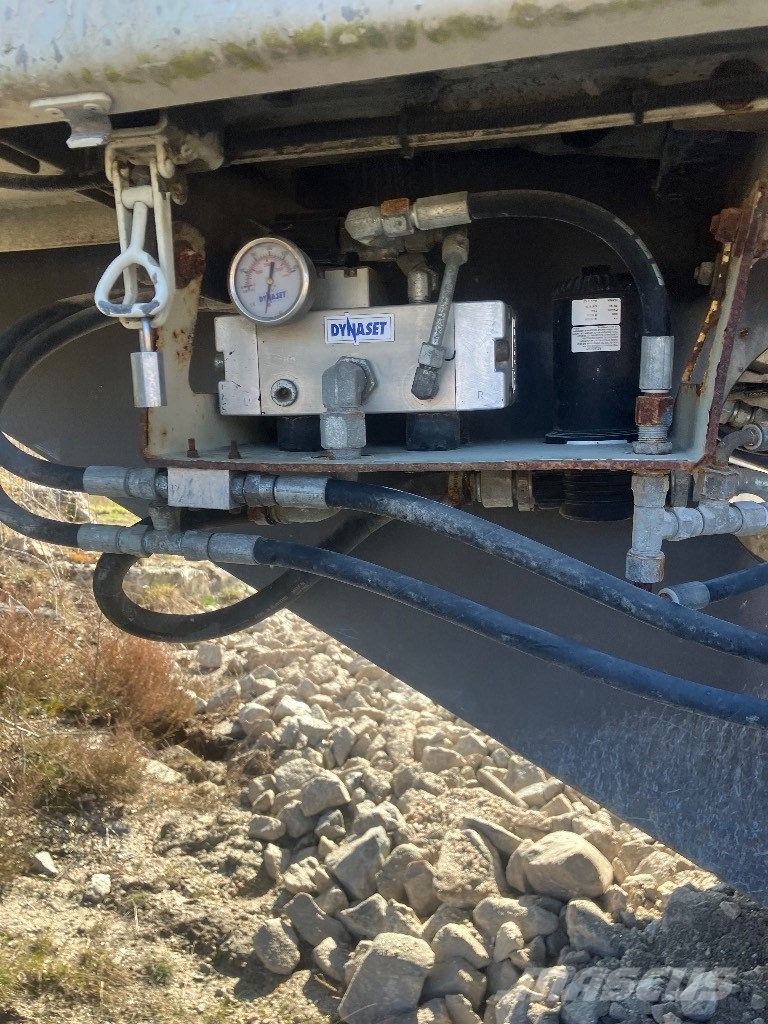 Metso C 116 Trituradoras móviles