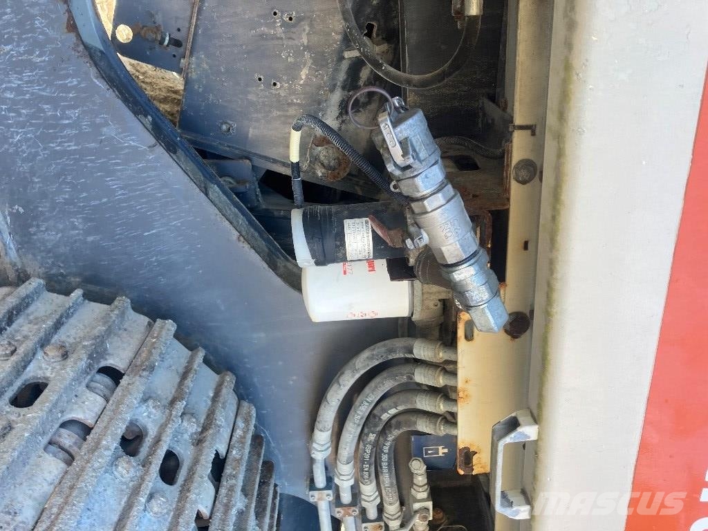 Metso C 116 Trituradoras móviles