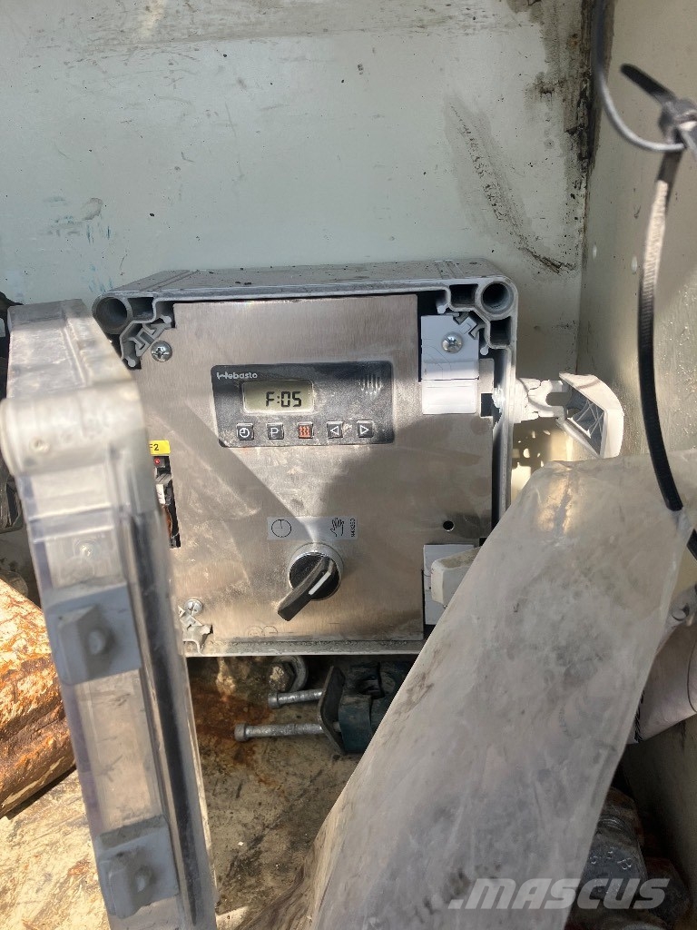 Metso C 116 Trituradoras móviles