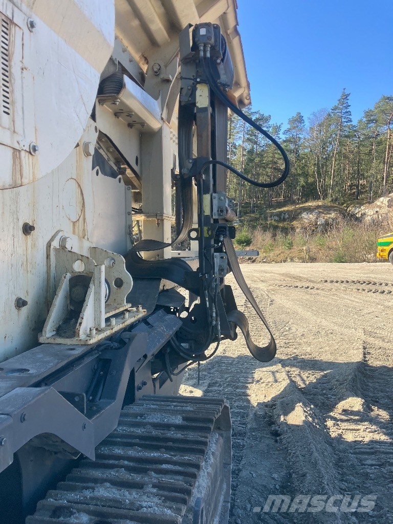 Metso C 116 Trituradoras móviles