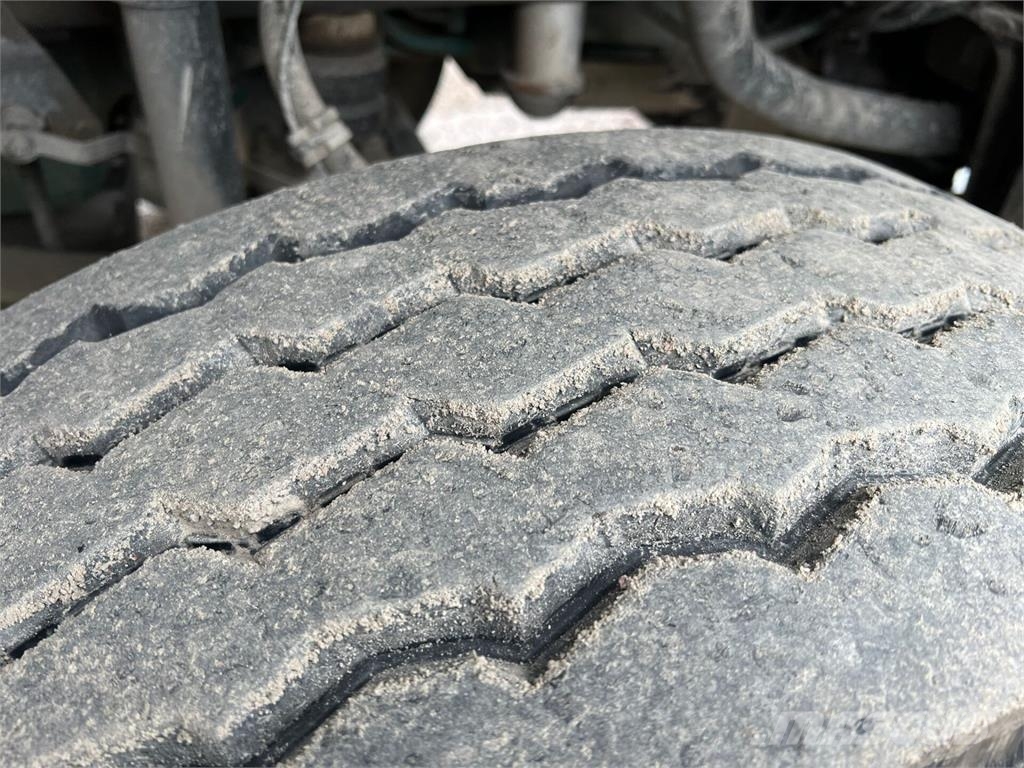 Volvo FMX 500 Bañeras basculantes usadas