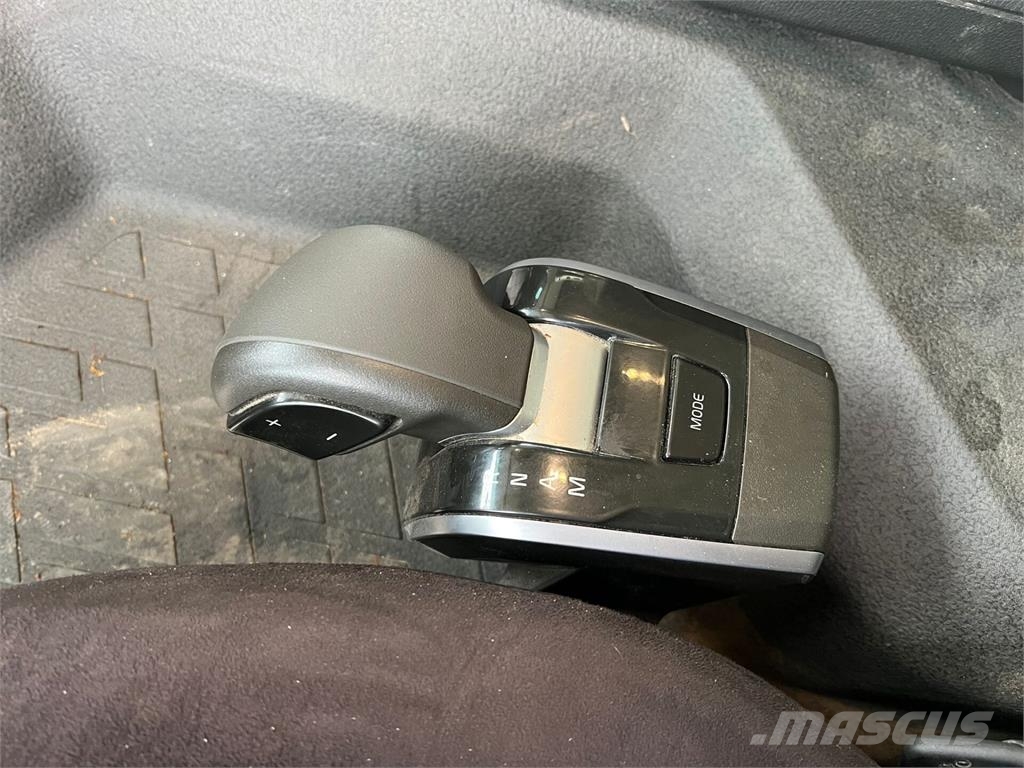 Volvo FMX 500 Bañeras basculantes usadas