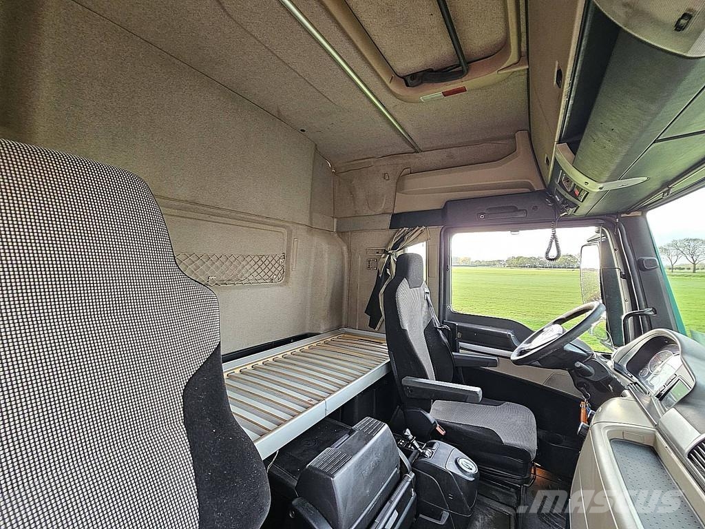 MAN 18.420 TGX Hydrodrive 4x4 Vlačilci