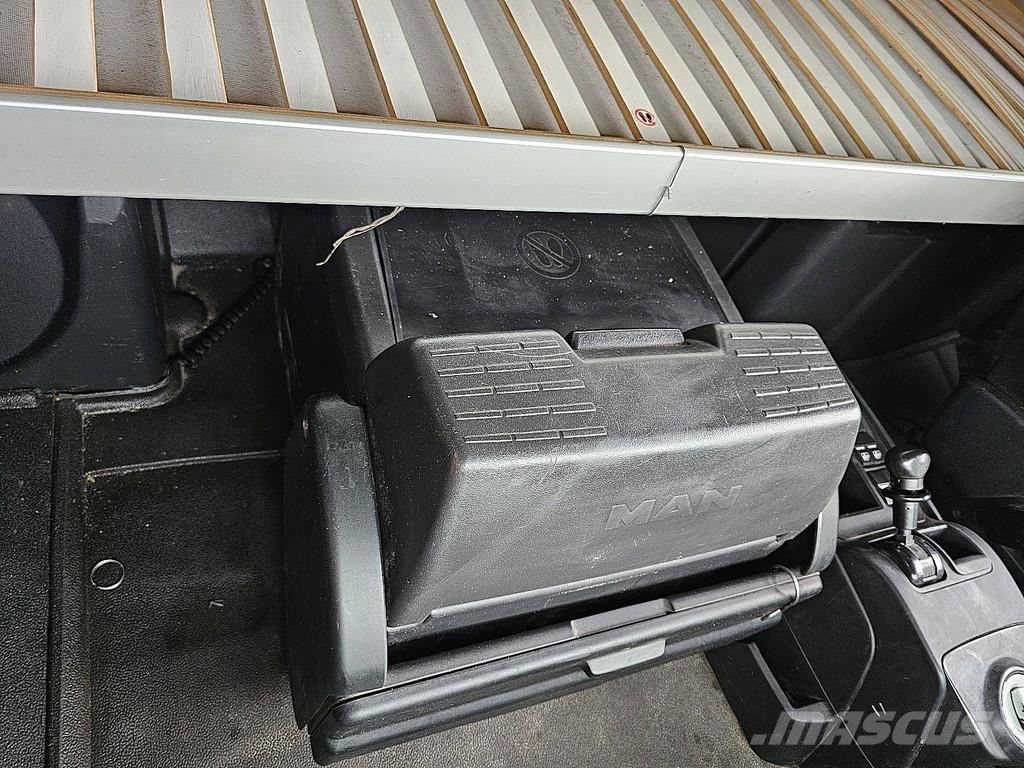 MAN 18.420 TGX Hydrodrive 4x4 Vlačilci