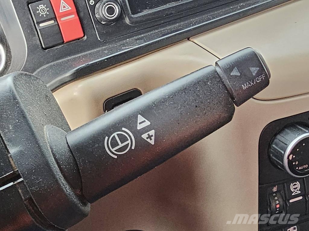 MAN 18.420 TGX Hydrodrive 4x4 Vlačilci