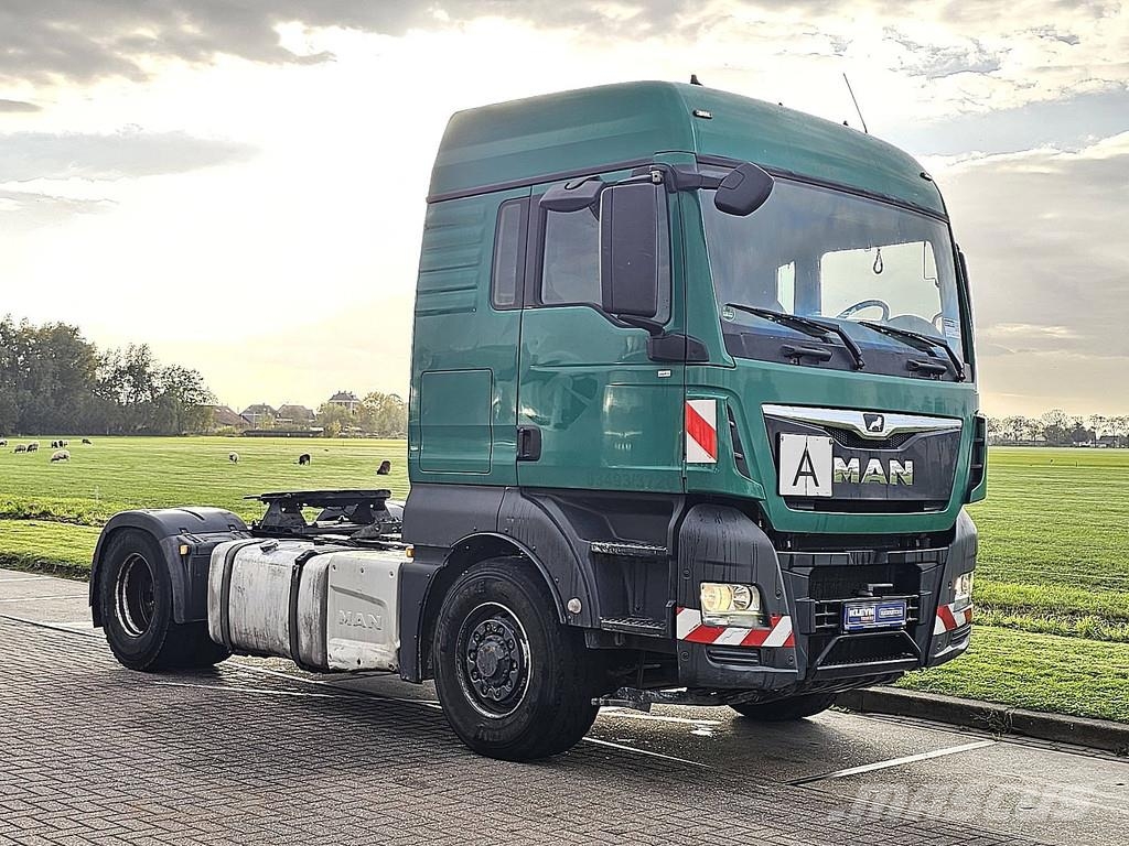 MAN 18.420 TGX Hydrodrive 4x4 Vlačilci