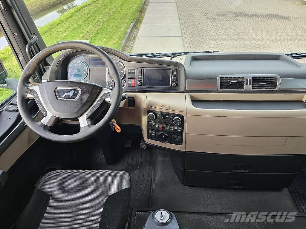 MAN 18.420 TGX Hydrodrive 4x4 Vlačilci