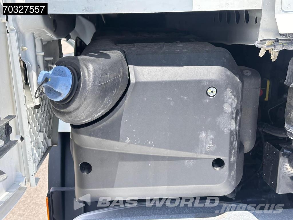 DAF XG 480 4X2 2x Tanks Standklima ACC Alcoa's Влекачи