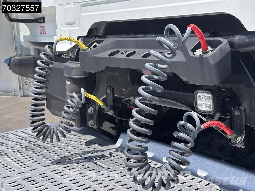 DAF XG 480 4X2 2x Tanks Standklima ACC Alcoa's 트랙터 유닛